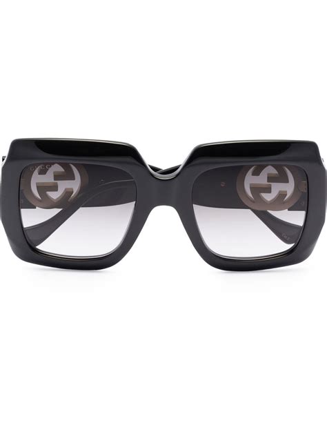 gucci zonnebril aanbieding|Designer Sunglasses for Women .